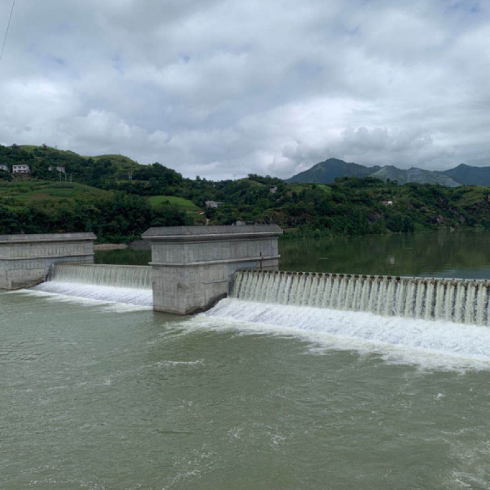 鋼壩閘液壓啟閉機