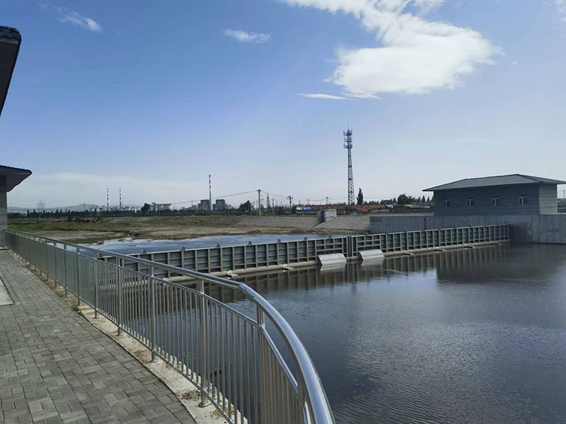 山西臥龍壩項目